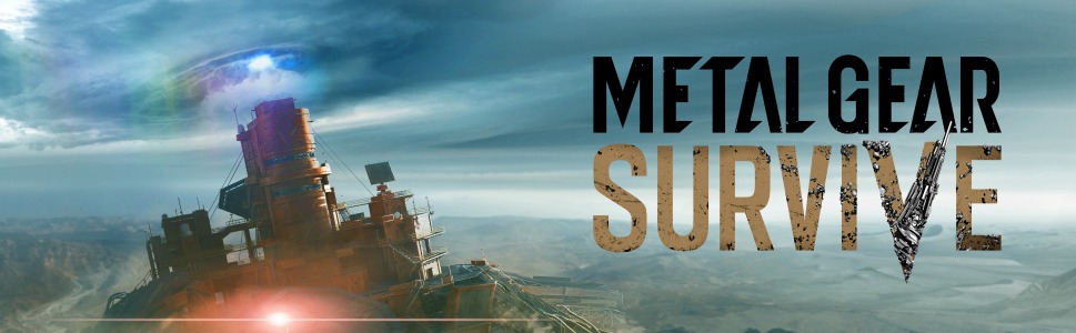 Metal Gear SurviVe Review