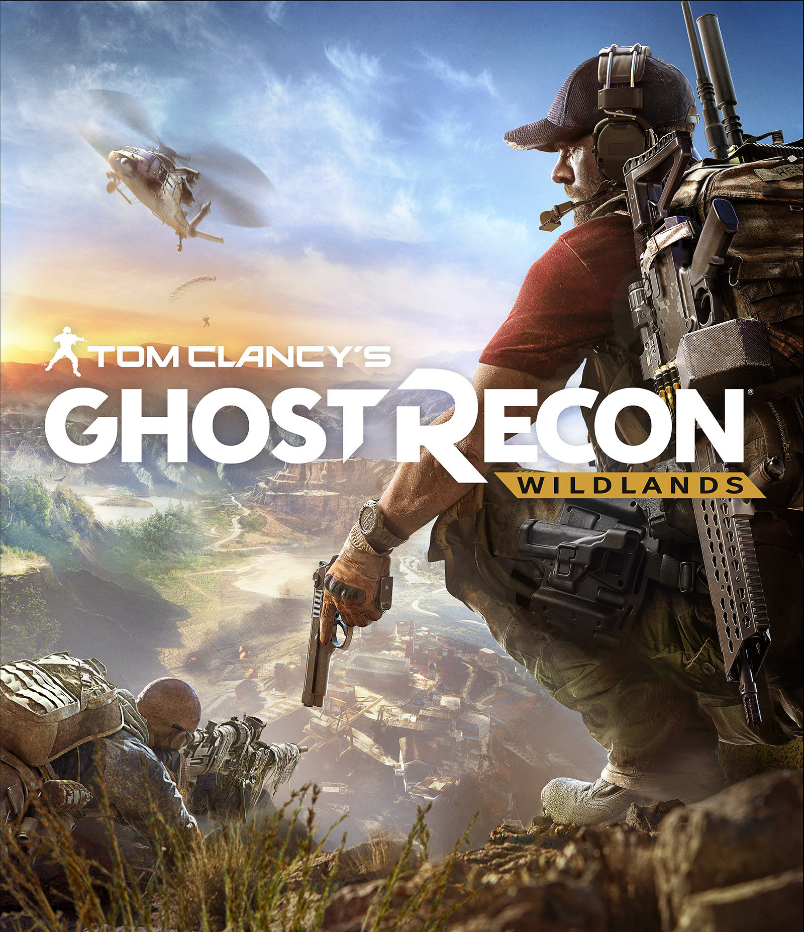 Ubisoft S Tom Clancy S Ghost Recon Wildlands Closed Beta My Analysis Maggamer Com