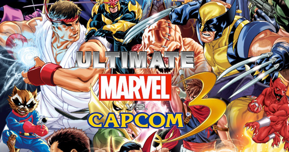 Last Days for UMVC3 and MVC2 on PSN-XBLA Store