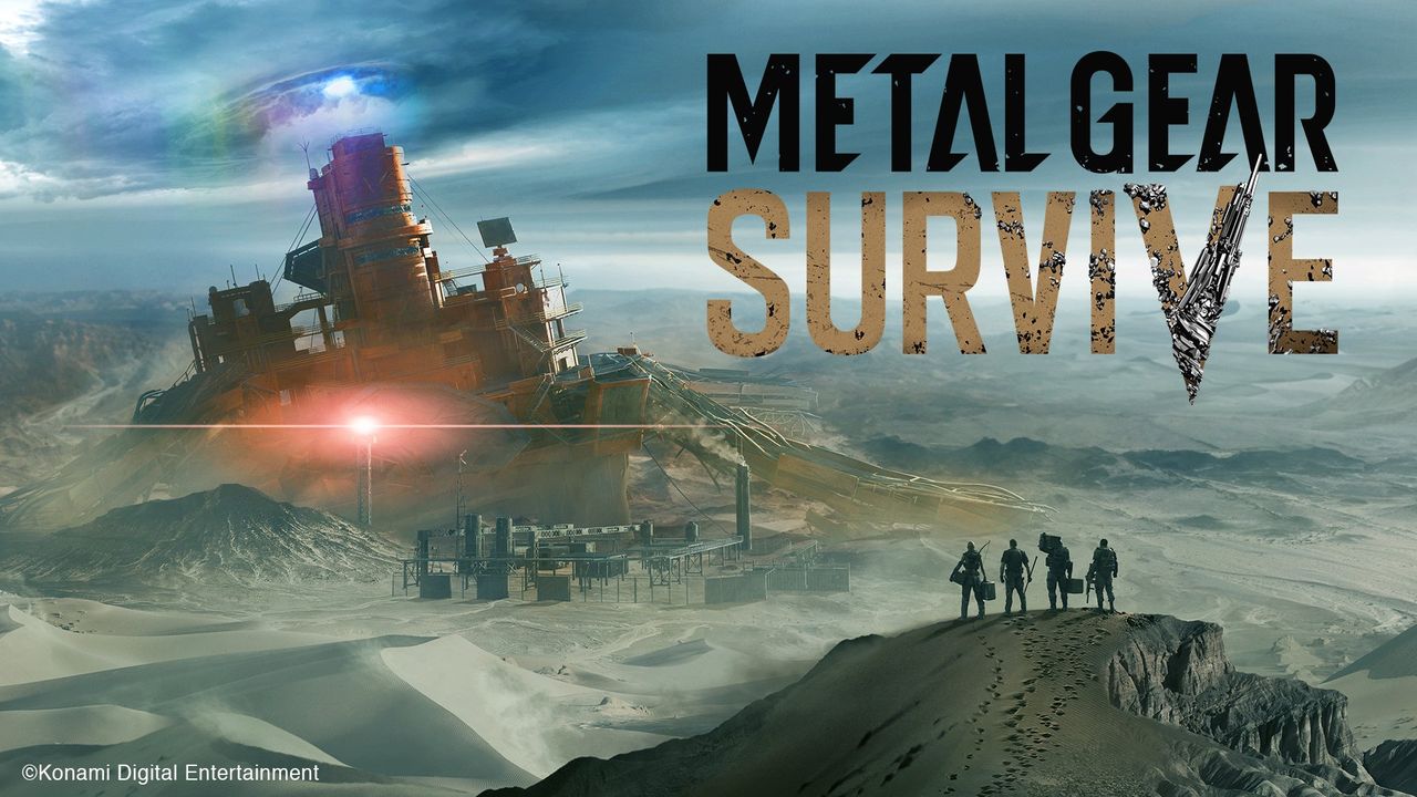 MetalGearSurvive