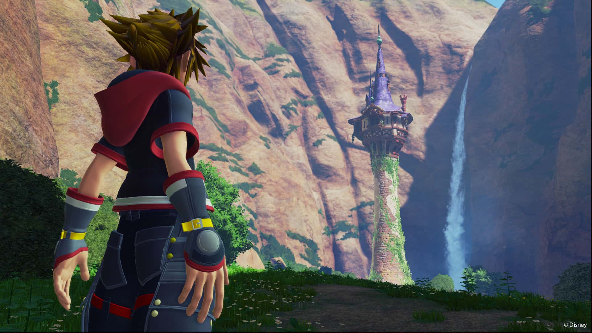 kingdom hearts