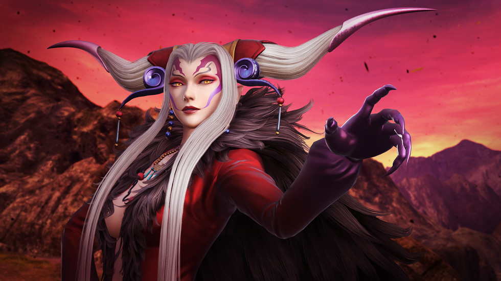 Ultimecia