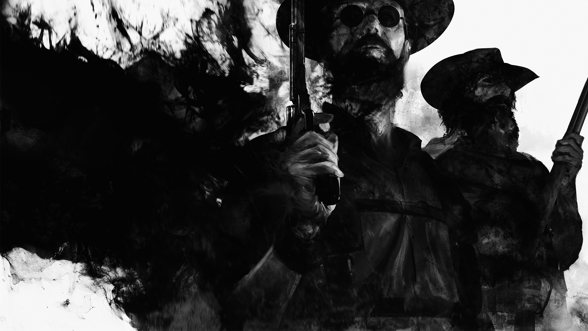 hunt showdown front