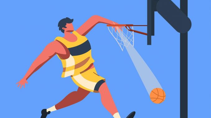 basketball-vector