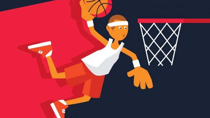 basketball-vector-illustration