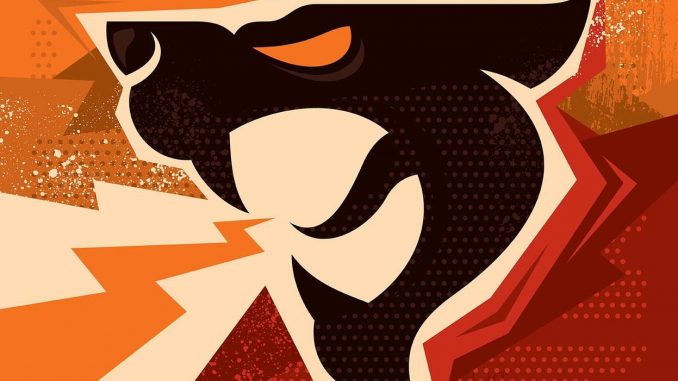 black-panther-vector