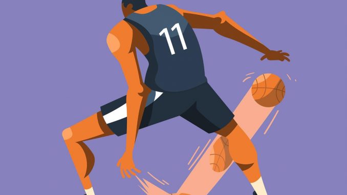 vector-basketball