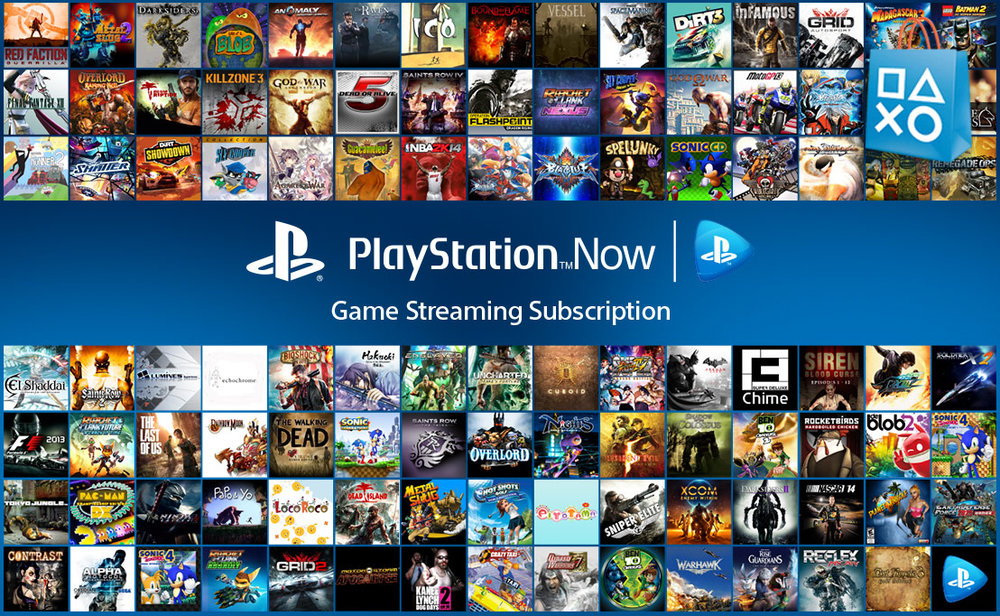 ps now list of games